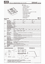 DataSheet SKA40A-05 pdf